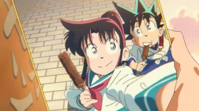 YAIBA: Samurai Legend Episode 6 Story and Preview Cuts Revealed: Musashi’s Body Begins to Change After Being Bitten!